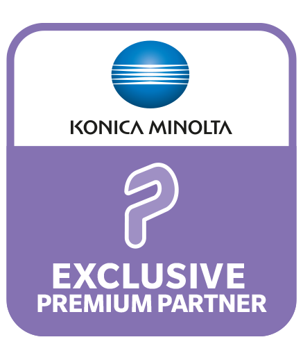KONICA MINOLTA Premium Partner