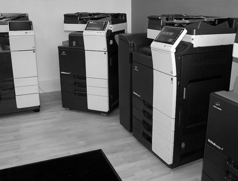 Photocopier Showroom